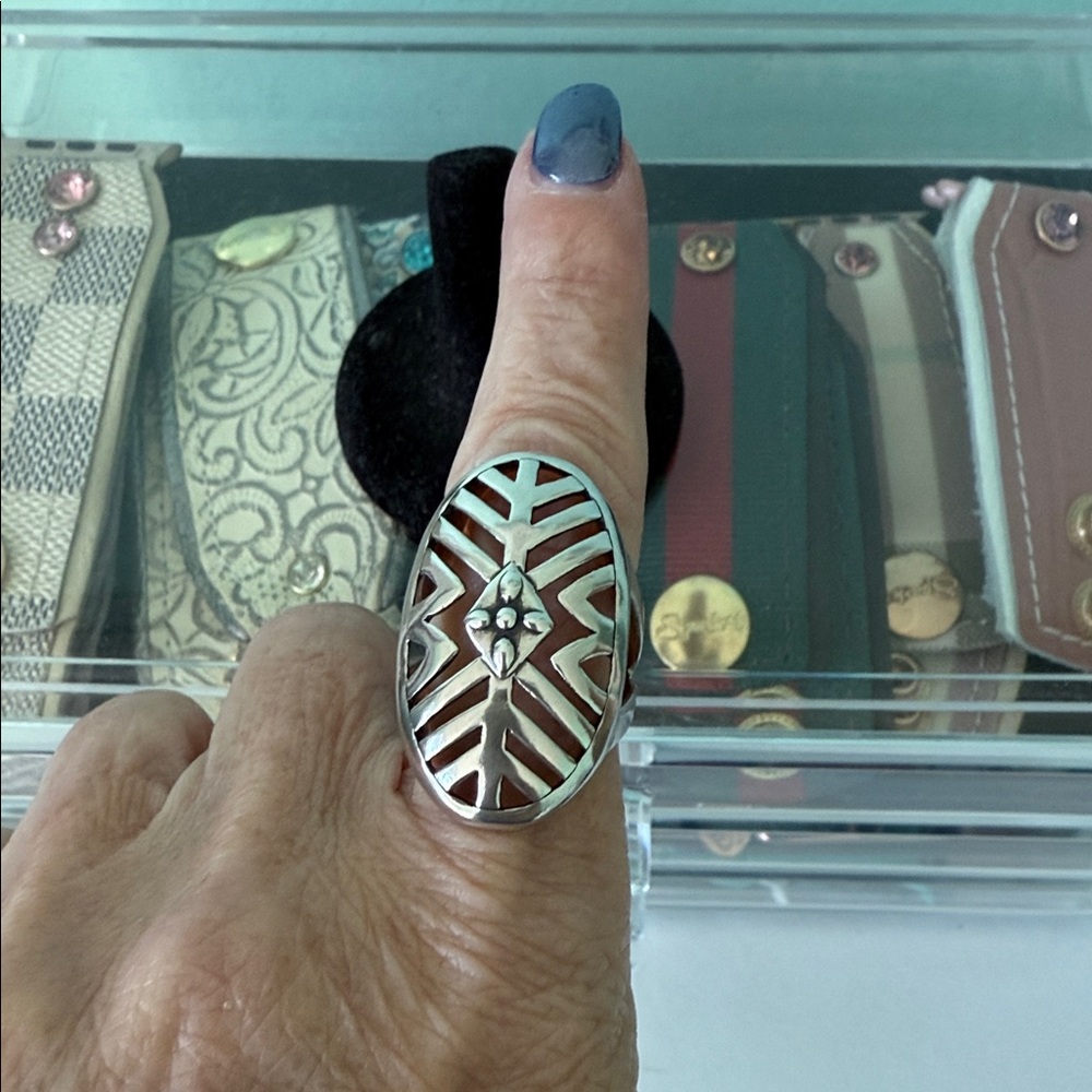 Silpada Ring - image 2